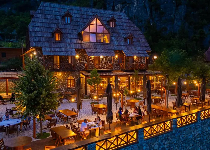 Hotel Restaurant Alpet Theth